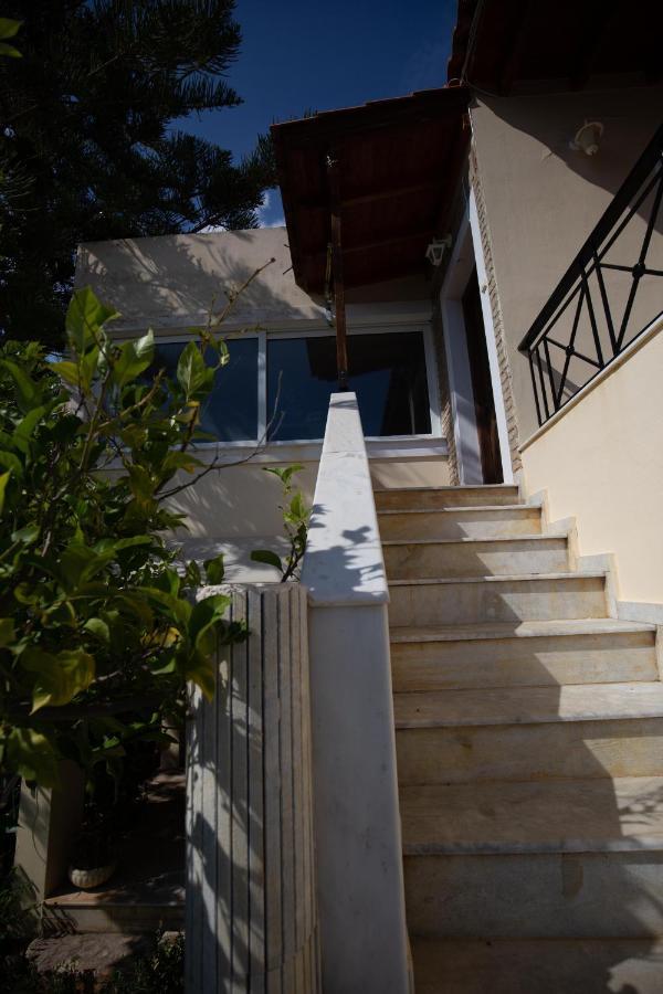 Amazing View Family House! Villa Kapotidhes Dış mekan fotoğraf