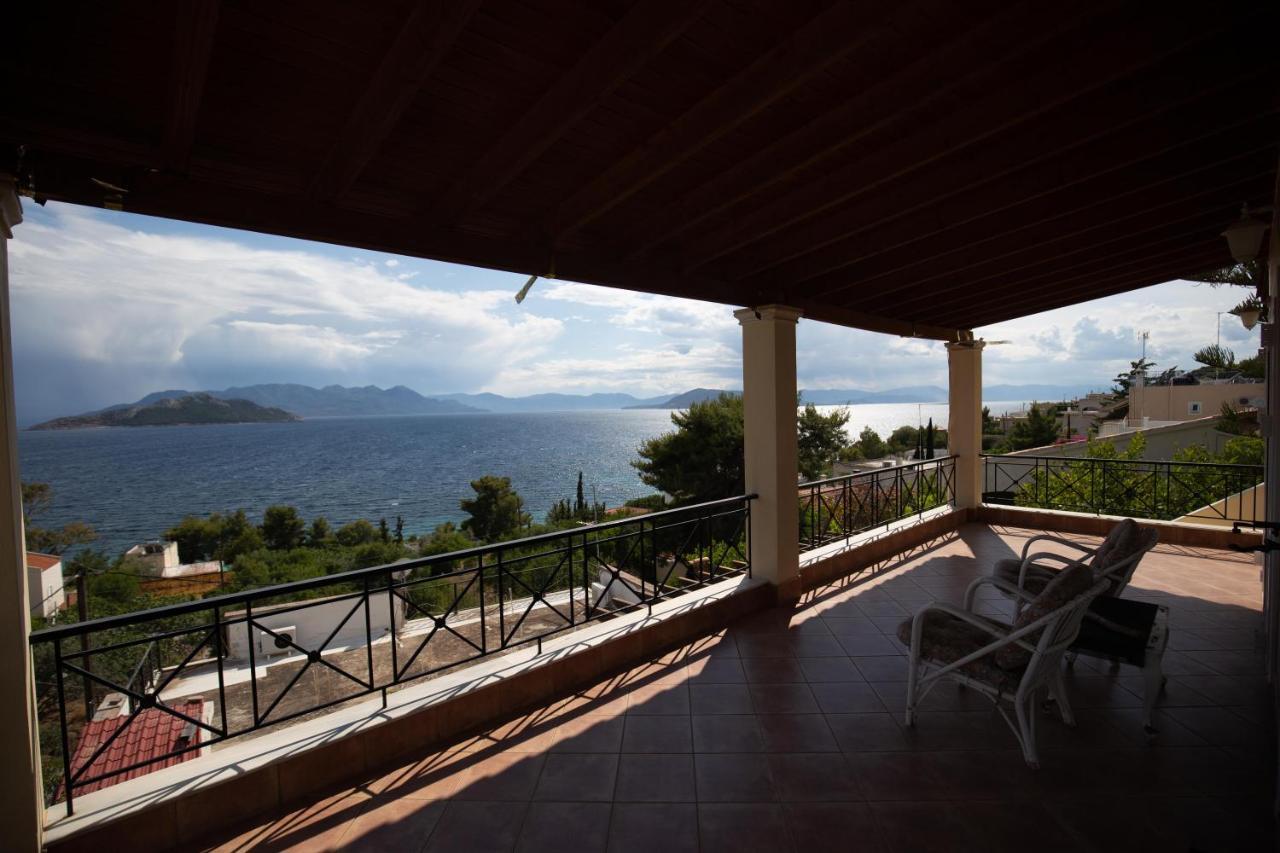 Amazing View Family House! Villa Kapotidhes Dış mekan fotoğraf