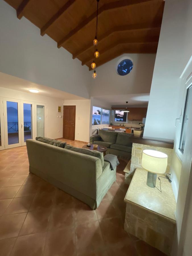 Amazing View Family House! Villa Kapotidhes Dış mekan fotoğraf